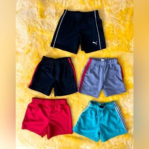 Baby Boy Shorts Bundle